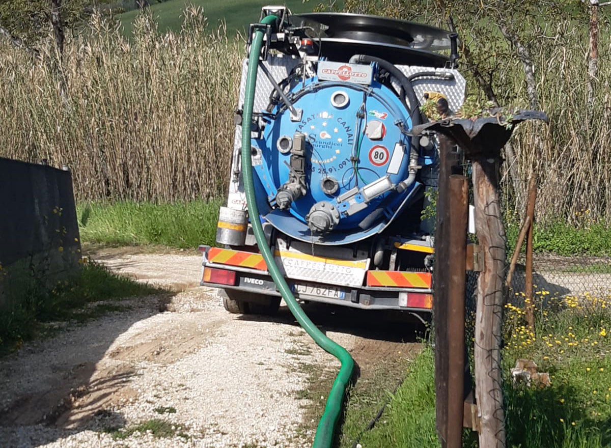 Servizio Spurgo 24 ore su 24 Firenze, Prato | Scandicci Spurghi